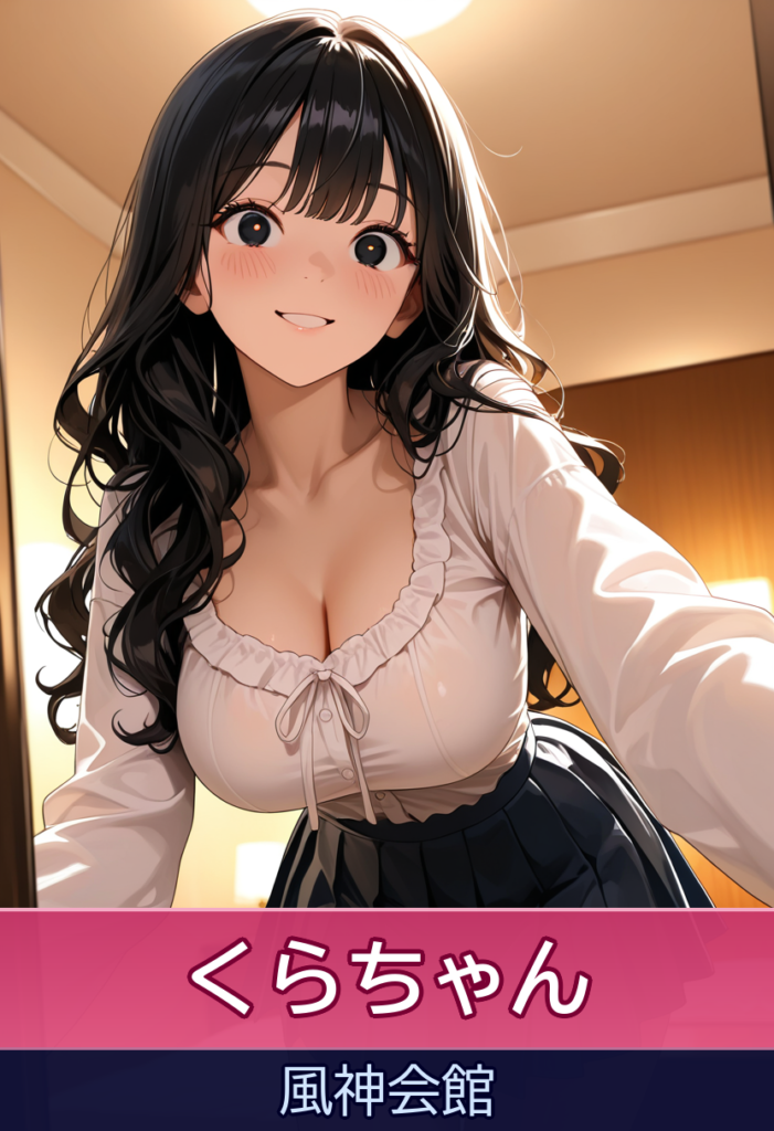 くらさんと繰り広げるドロドロヌルヌルプレイ – 風神会館