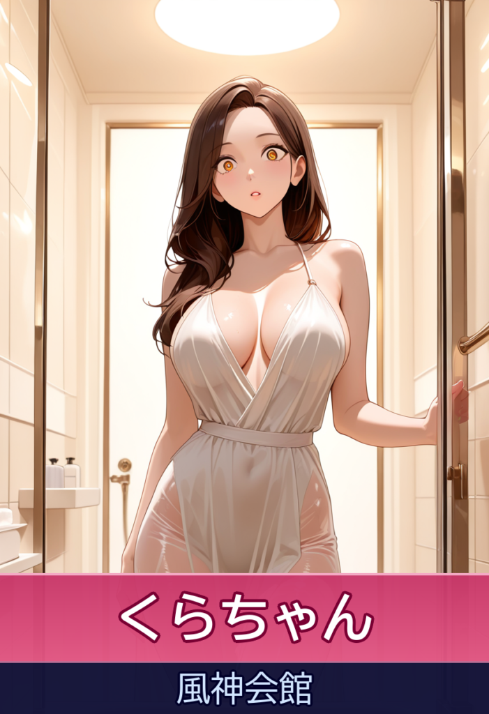 くらのドロドロヌルヌルプレイ – 風神会館