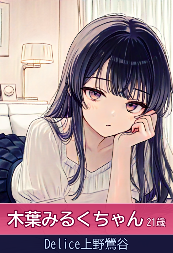 木葉みるくの1ヶ月の禁断 amour – Delice上野鶯谷