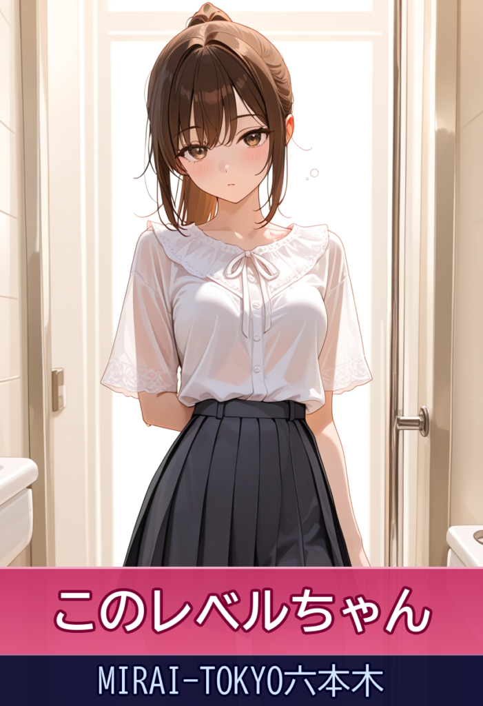 このレベルのHカップ美女と濃密なひととき！ – MIRAI-TOKYO六本木