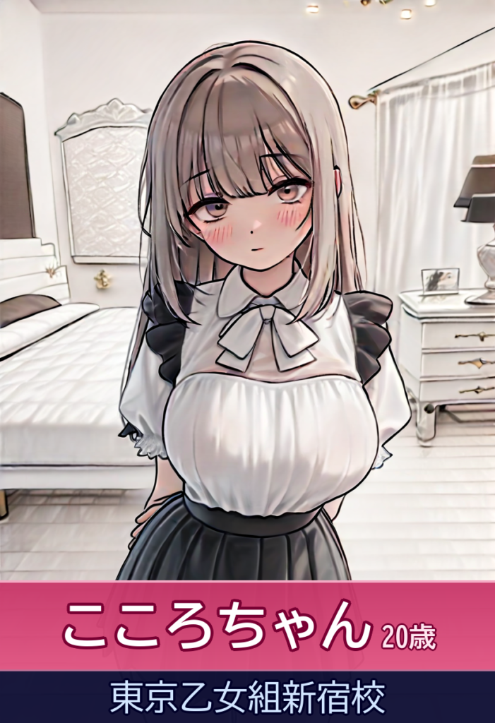 こころのロリフェイス＆スーパーボディでドキドキ体験 – ときめき純情ロリ学園～東京乙女組新宿校