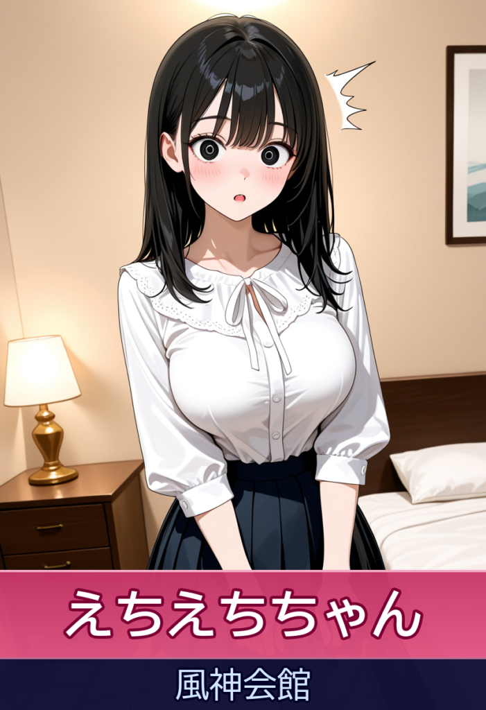 えちえちちゃんのプレイで溺れる！礼儀正しくサービス満点 – 風神会館
