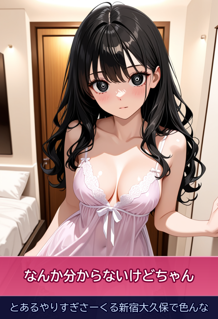 とあるサークルでまったり過ごす、らんさんとの朝 – とあるやりすぎさーくる新宿大久保で色んな