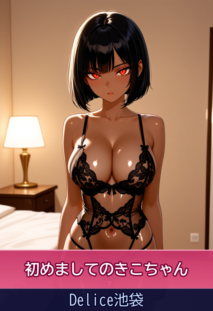 きこの小柄BODYとお茶目な性格が絶妙にマッチ！ – Delice池袋