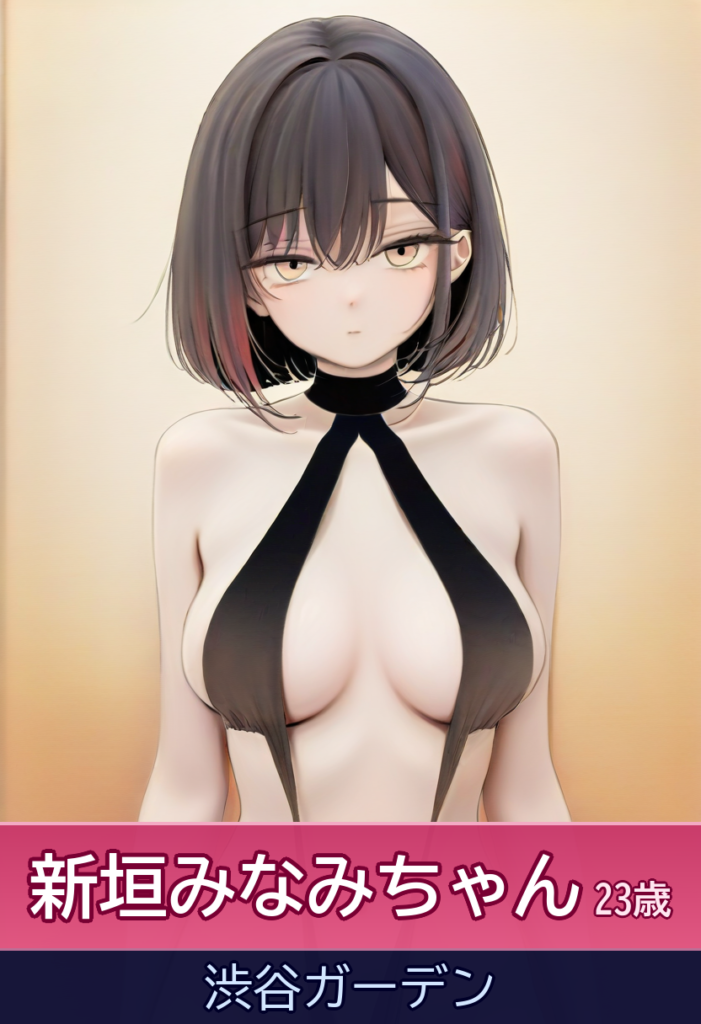 新垣みなみの笑顔とキスで180度大逆転！ – 渋谷ガーデン