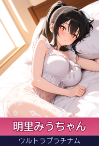 明里みうちゃんとの夢のような恋人気分♡絶世の美女とのHカップ密着プレイ – ウルトラプラチナム