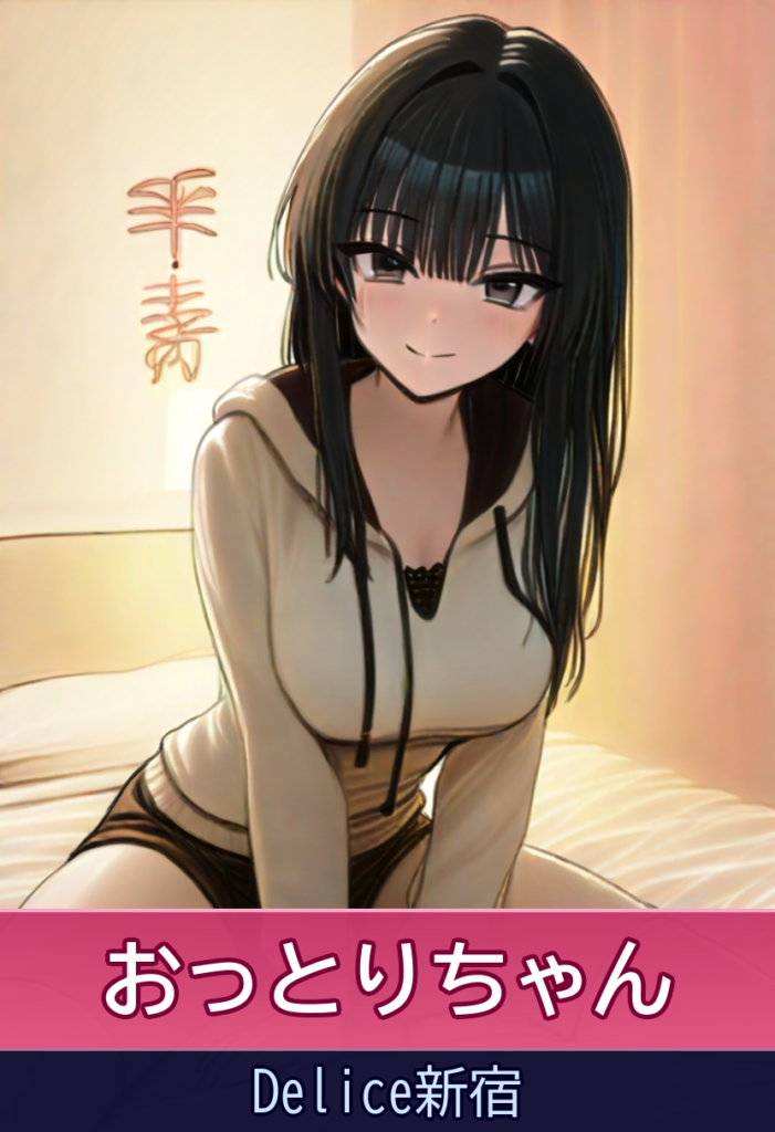おっとりちゃんの巨乳と笑顔に癒やされる♡ – Delice新宿