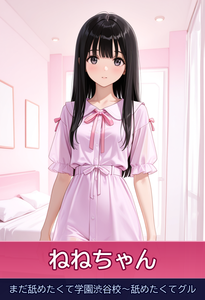 ねねちゃんとイチャイチャ密着プレイ!スレンダー美少女との最高時間 – まだ舐めたくて学園渋谷校~舐めたくてグル