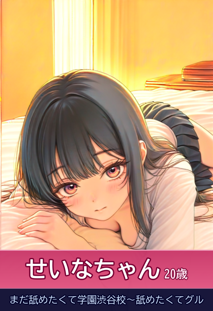 せいなの笑顔と一生懸命な舌使いで萌える120分 – まだ舐めたくて学園渋谷校～舐めたくてグル