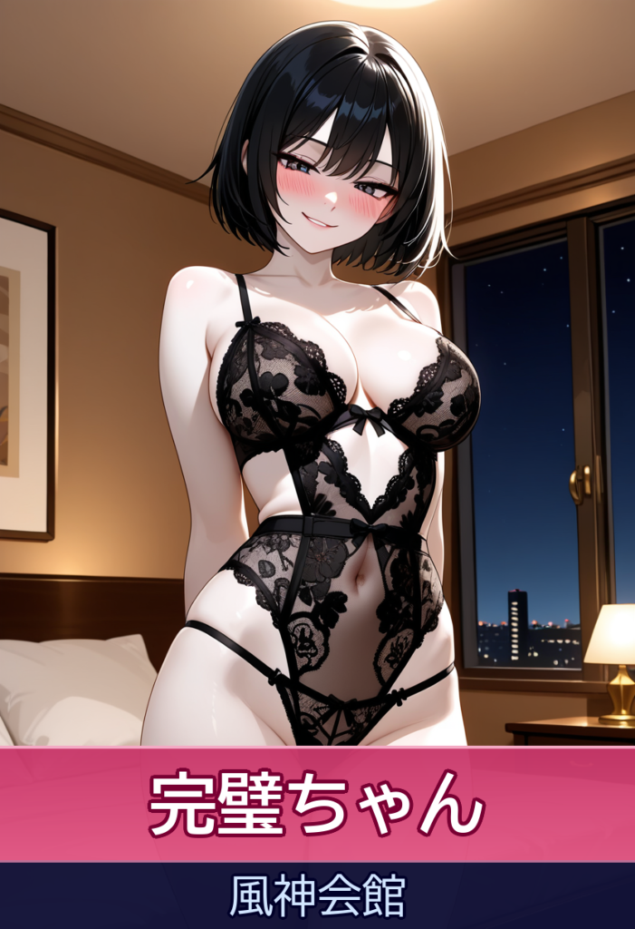 完璧の濃厚 PLAY ！写真以上のかわいさと極上サービス – 風神会館