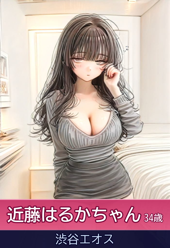 34歳元教師・近藤はるかとトロける夜 – 渋谷エオス