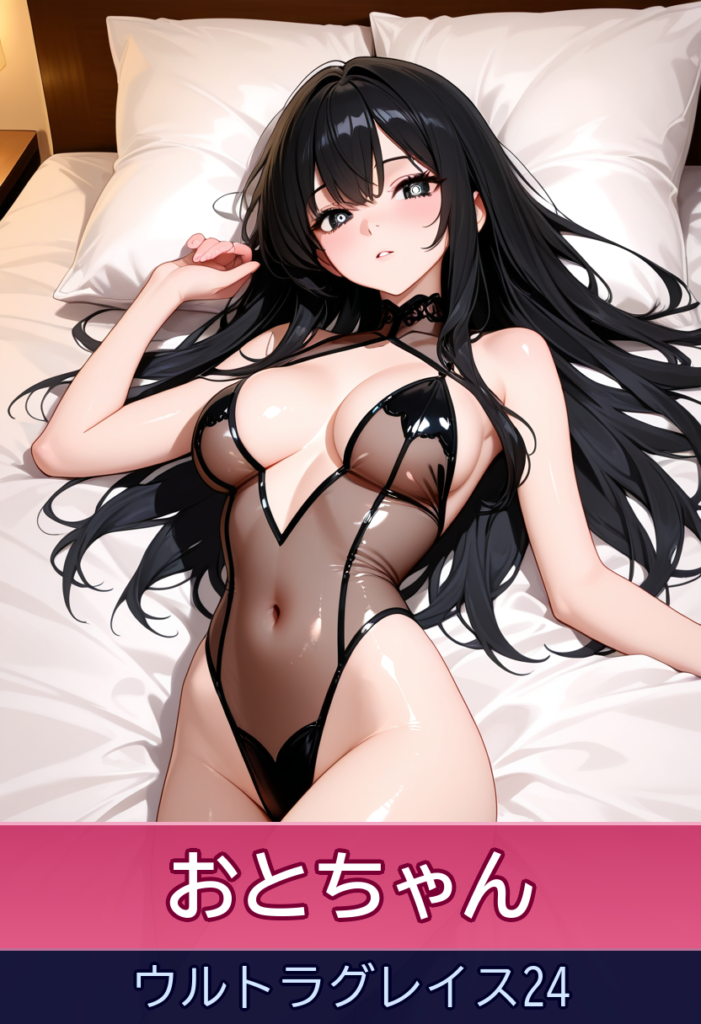 おとちゃんの天使のような可愛さと絶品サービス – ウルトラグレイス24