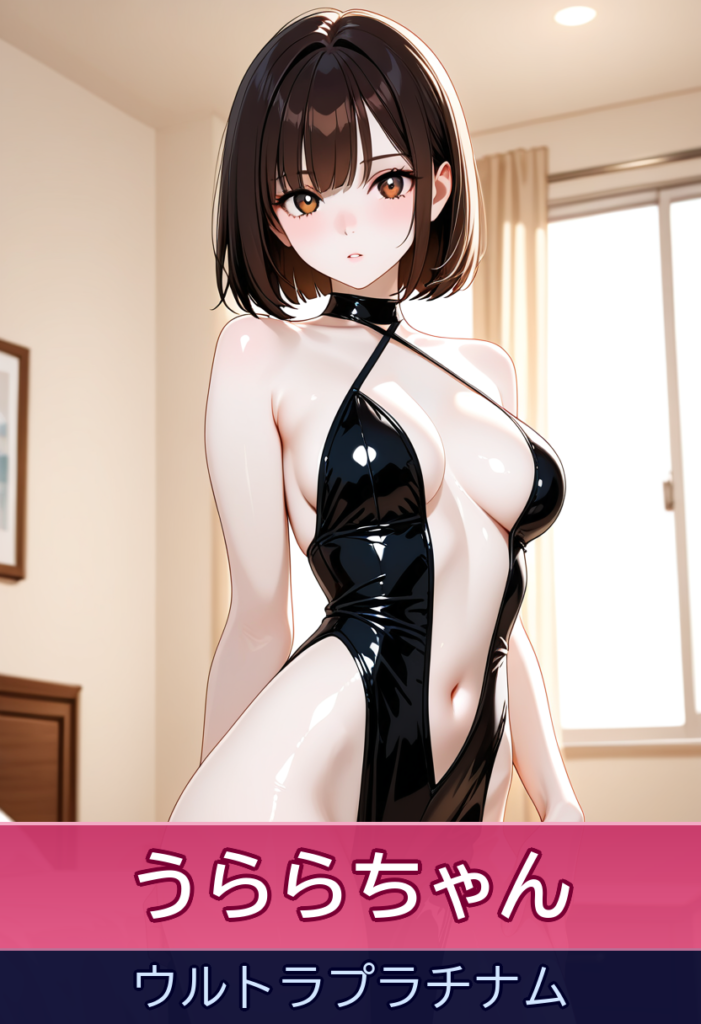 【退店】うららさんと心地よい一目惚れの時間✨ – ウルトラプラチナム