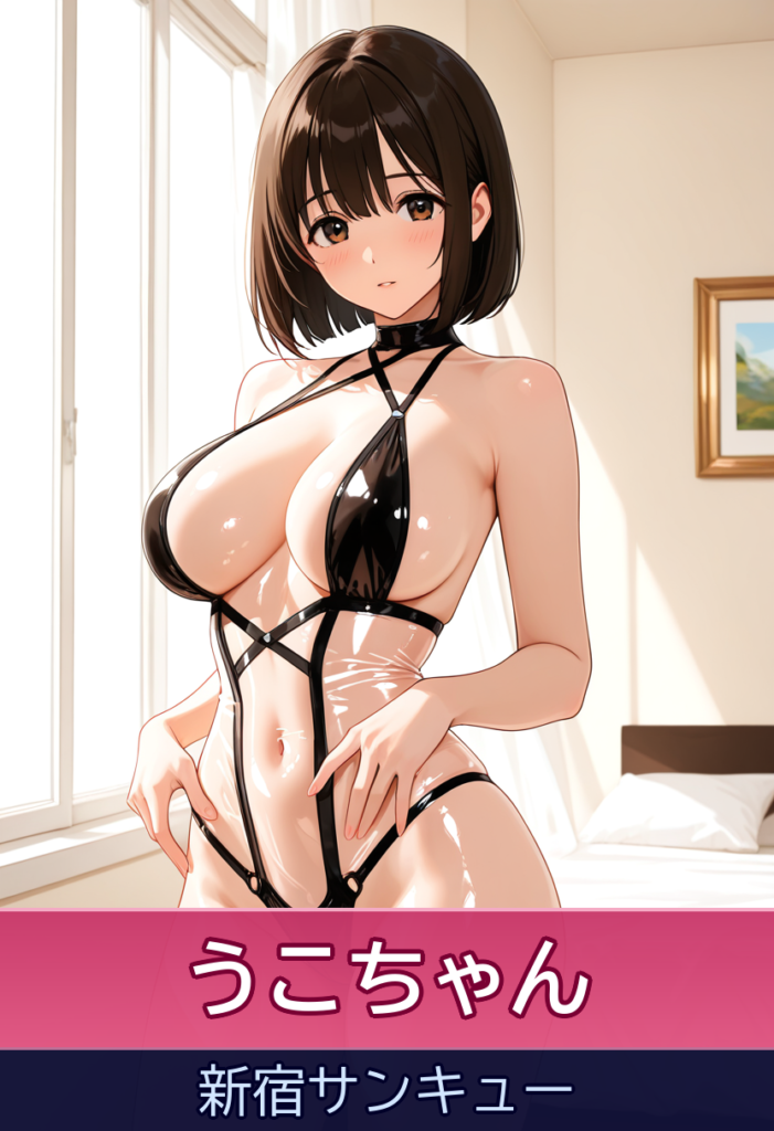 とうこちゃんの魅力にハマる!話題尽きないサービス満点娘 – 新宿サンキュー