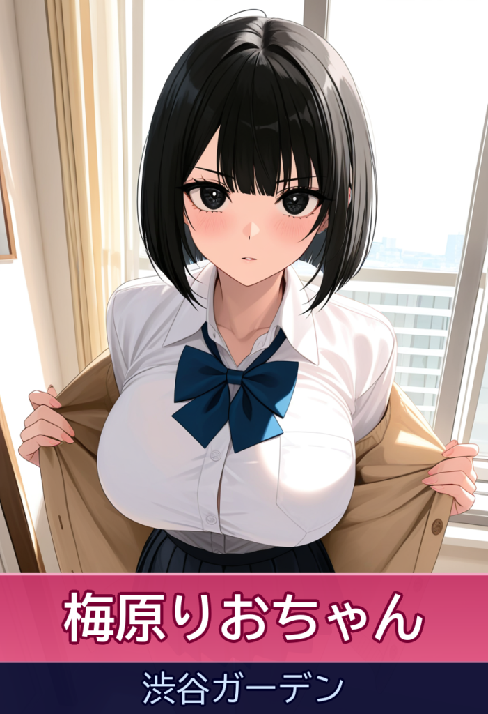梅原りおと織りなす絶品プレイ〜エロティックな誘惑と癒しの時間 – 渋谷ガーデン