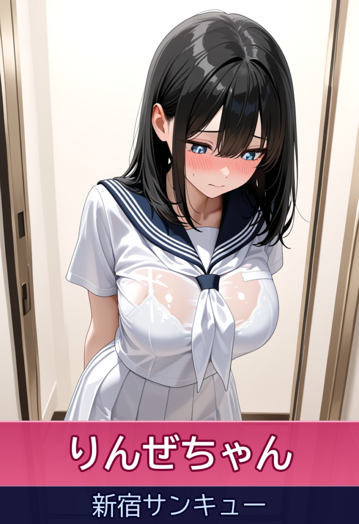りんぜちゃんと過ごす癒しの時間♡笑顔と気配りで心を鷲掴み – 新宿サンキュー