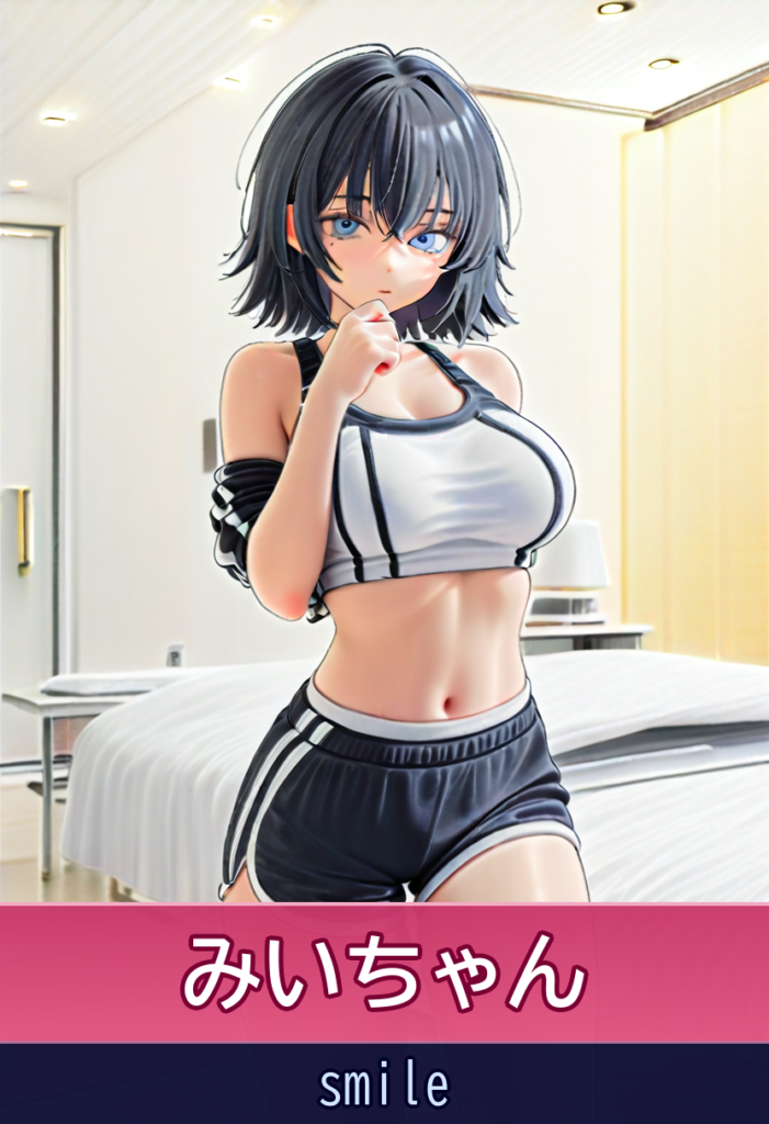 みいちゃんのスプリットタンが予想を超えて最高！ – smile