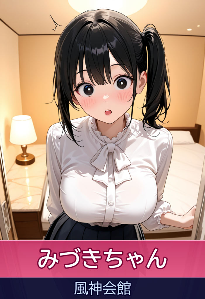 みづきさんと濃厚な時間！フレンドリーで昇天寸前のフェラ – 風神会館