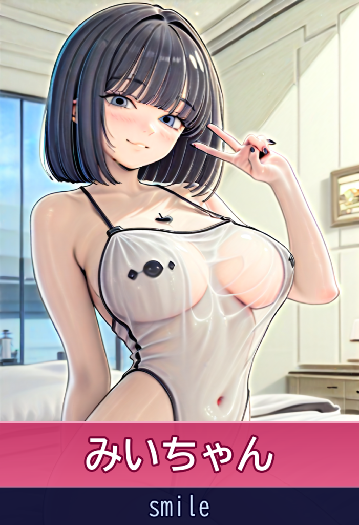 【退店】みいのみいちゃん！口コミ絶賛の新星 – smile