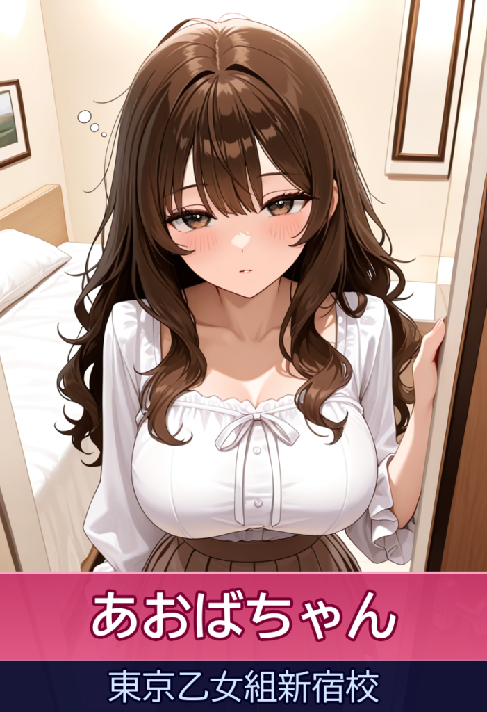 あおばの一時！小さな体に隠された驚きのプレイ – ときめき純情ロリ学園～東京乙女組新宿校