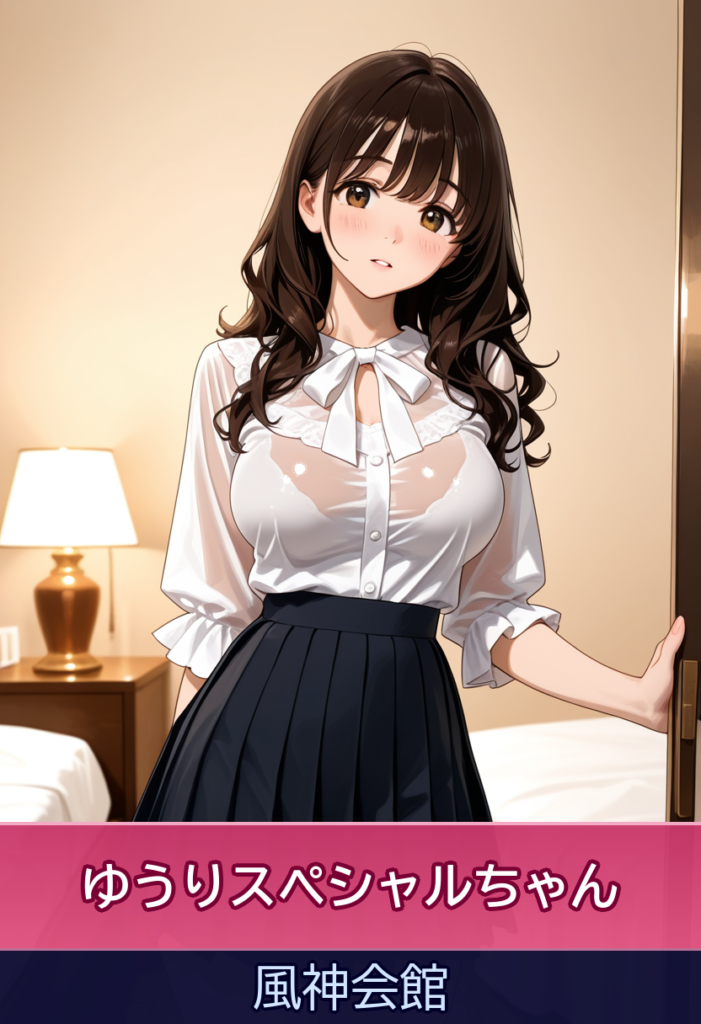 ゆうりスペシャルに感化されて3キロ痩せた！抜群スタイルと特技でハマる – 風神会館