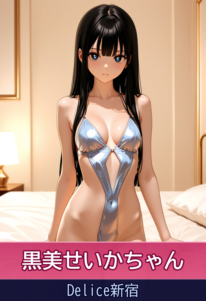 黒美せいかと体験した極上の即尺90分！ – Delice新宿