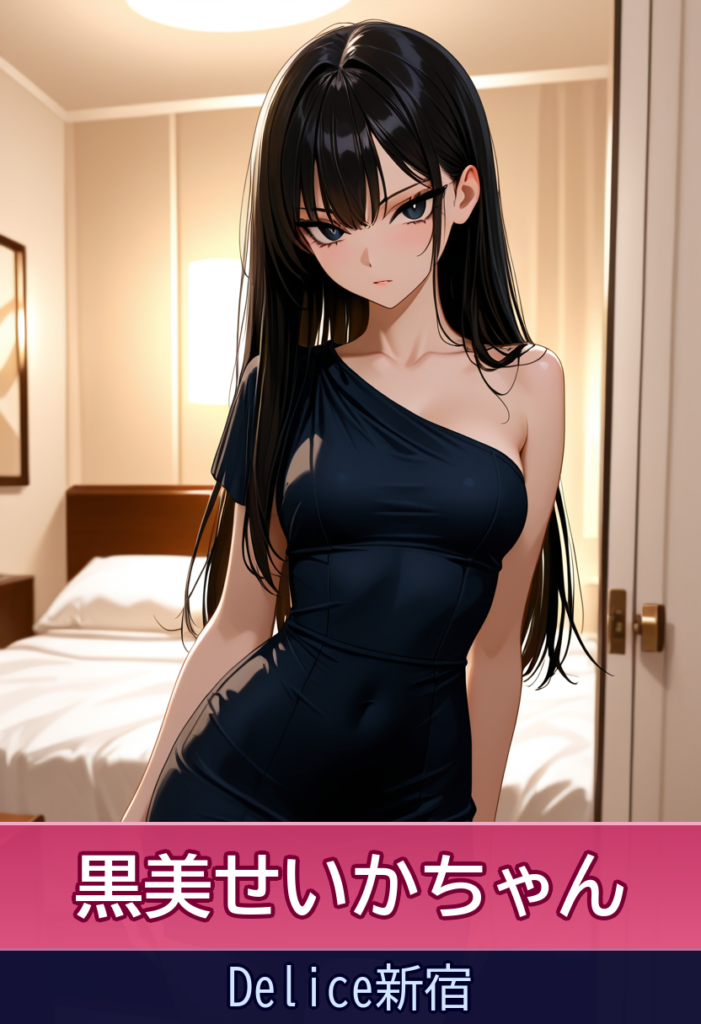 黒美せいかと味わう極上即尺＆ごっくん体験 – Delice新宿