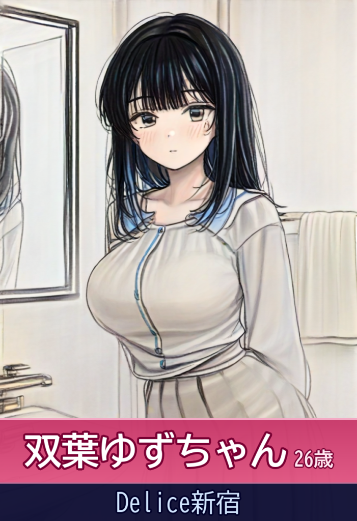 双葉ゆずの163cm美BODYでキスまみれの一夜 – Delice新宿
