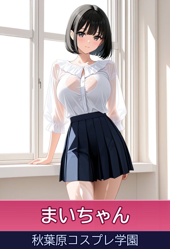 明るい美人の魅力再発見！秋葉原コスプレ学園で – 秋葉原コスプレ学園
