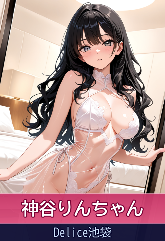神谷りんと過ごす最高の時間！背高いHカップ美女の極上サービス – Delice池袋