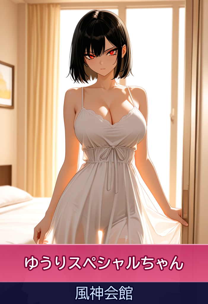 ゆうりスペシャルと過ごす絶品タイム✨美肌美人との至福プレイ – 風神会館