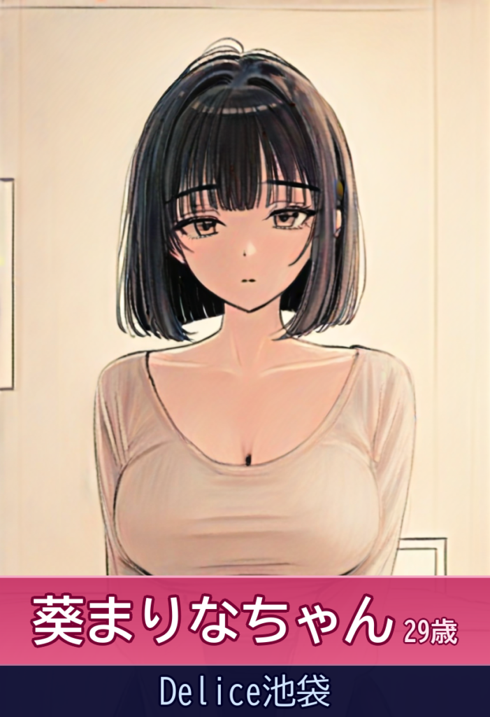 葵まりなの最強キュートプレイ！小柄で✌︎エロカワ✨ – Delice池袋