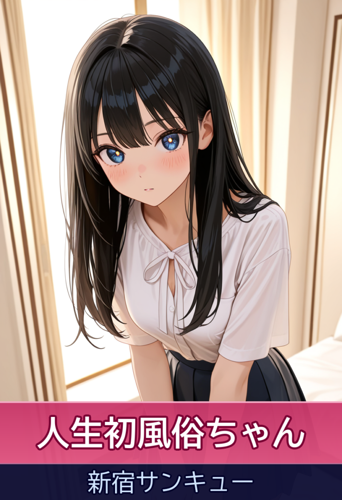 まどかちゃんとイチャイチャ密着120分！人生初風俗が最高の思い出に – 新宿サンキュー