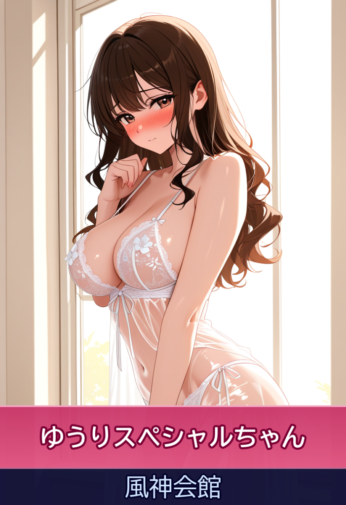 ゆうりスペシャルの超至福プレイ✨ 赤ちゃん肌の美意識高め娘 – 風神会館