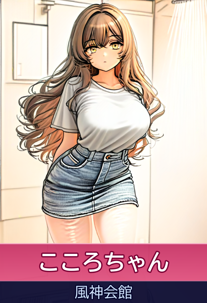 こころさんと過ごす極上の90分♡笑顔とキスで心奪われた – 風神会館