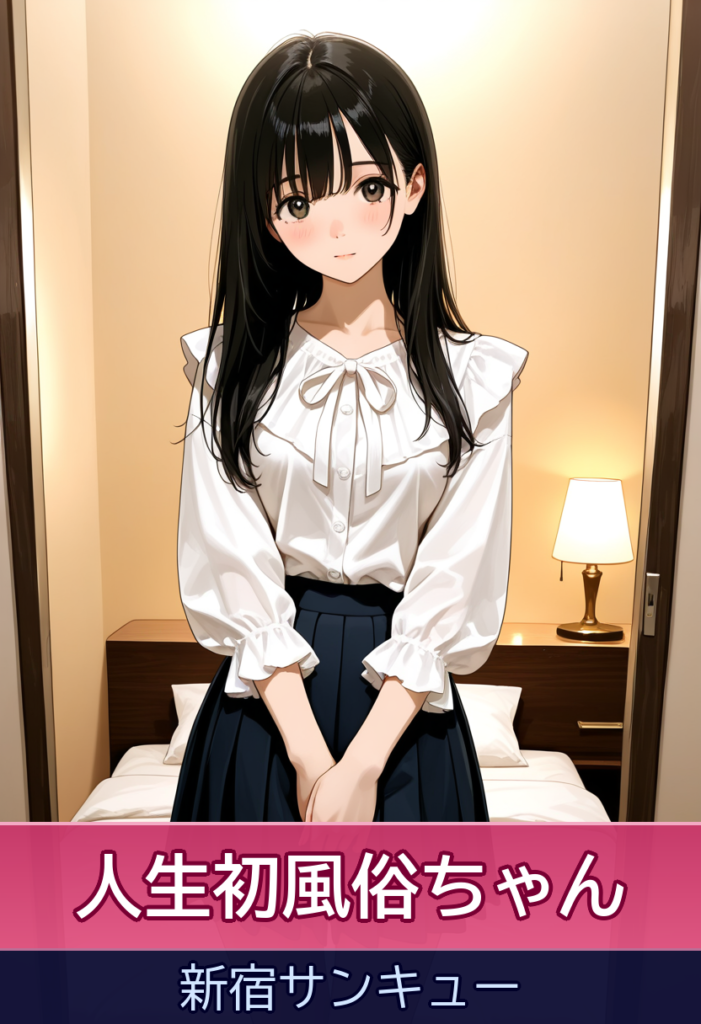 まどかちゃんと学ぶ恋人プレイ初体験 – 新宿サンキュー