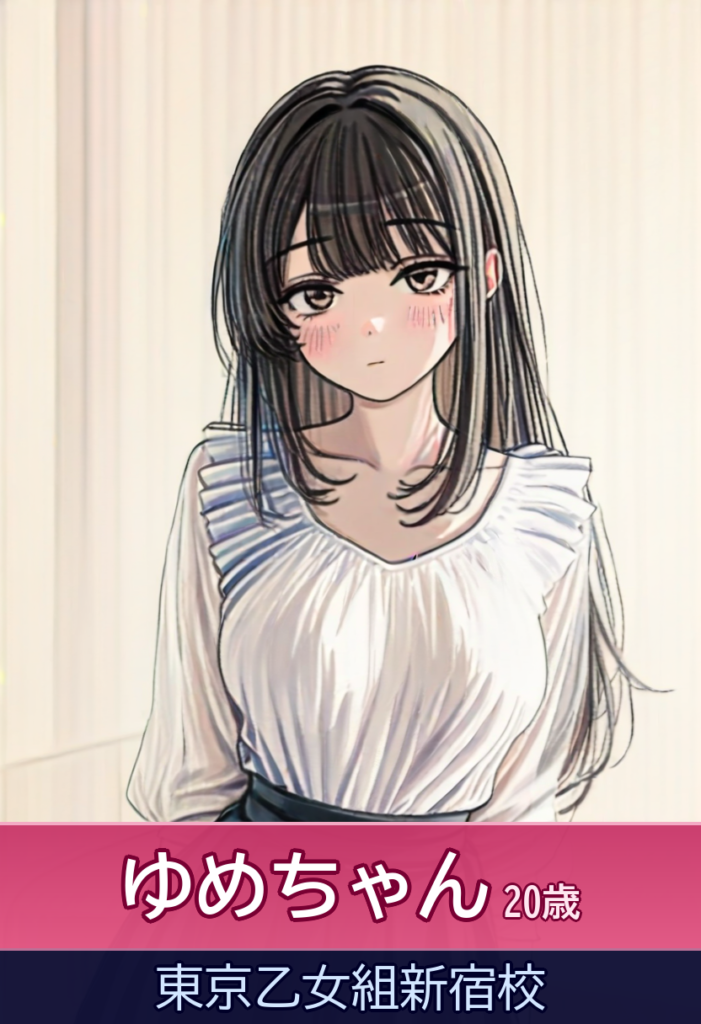 ゆめの背徳純情体験 – ときめき純情ロリ学園~東京乙女組新宿校