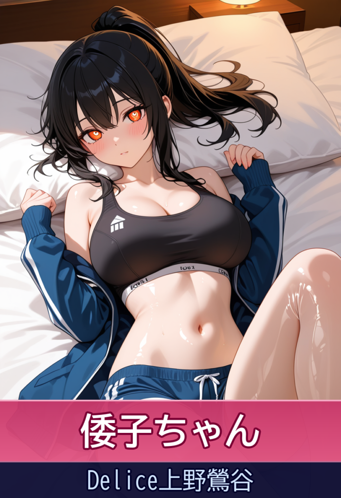倭子の時間！可愛さ満点の癒し系美少女 – Delice上野鶯谷