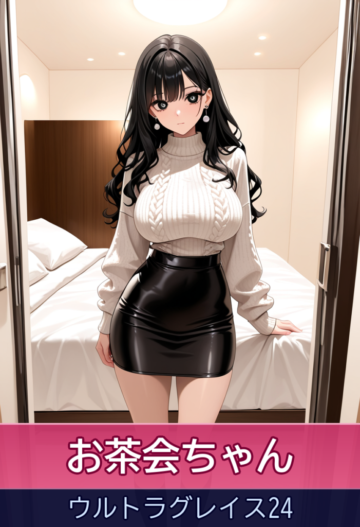 お茶会の時間は会話もPlayも最高！ – ウルトラグレイス24
