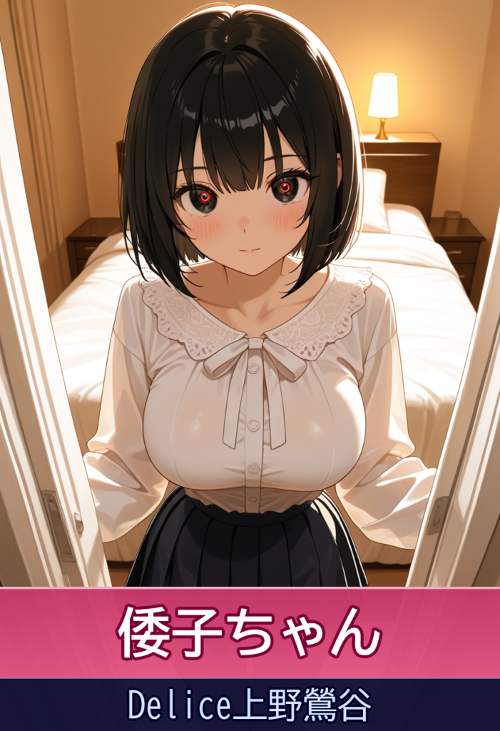 倭子の可愛すぎる笑顔と絶品電マプレイで大興奮! – Delice上野鶯谷