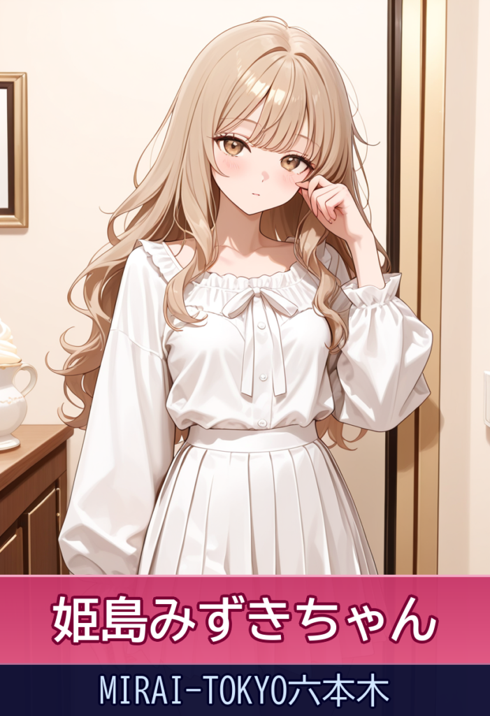 マジ惚れ注意報発令！アイドル級Eカップのマジ惚れ注意報