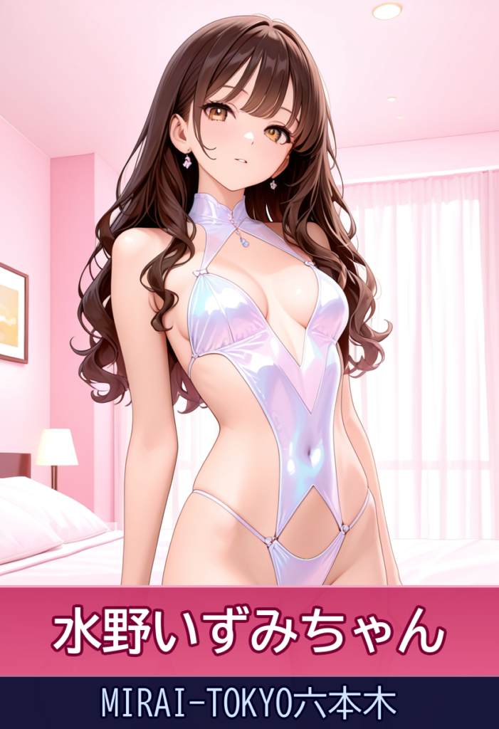 いずみさんと過ごす至福のイチャイチャタイム