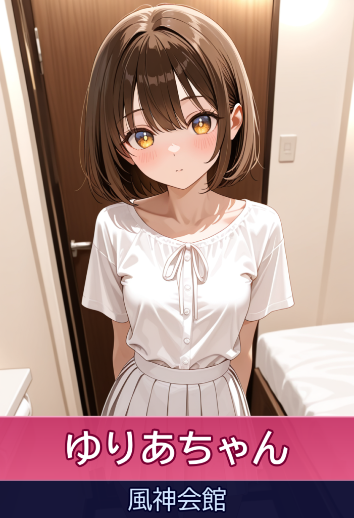 ゆりあなEカップ美少女と絶対指名したい45分 – 風神会館