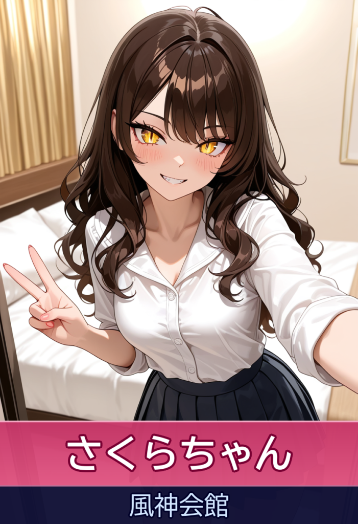 さくらさんと繰り広げるドロドロヌルヌルプレイ – 風神会館