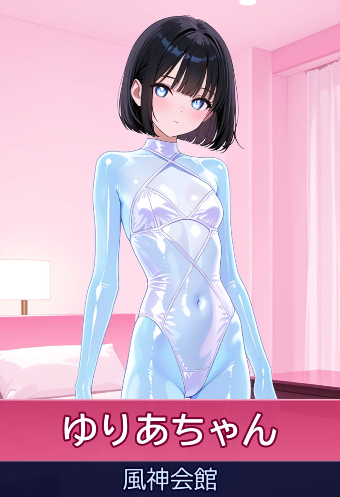 ゆりあがニコニコ癒してくれてEカップのフワフワおっぱい – 風神会館