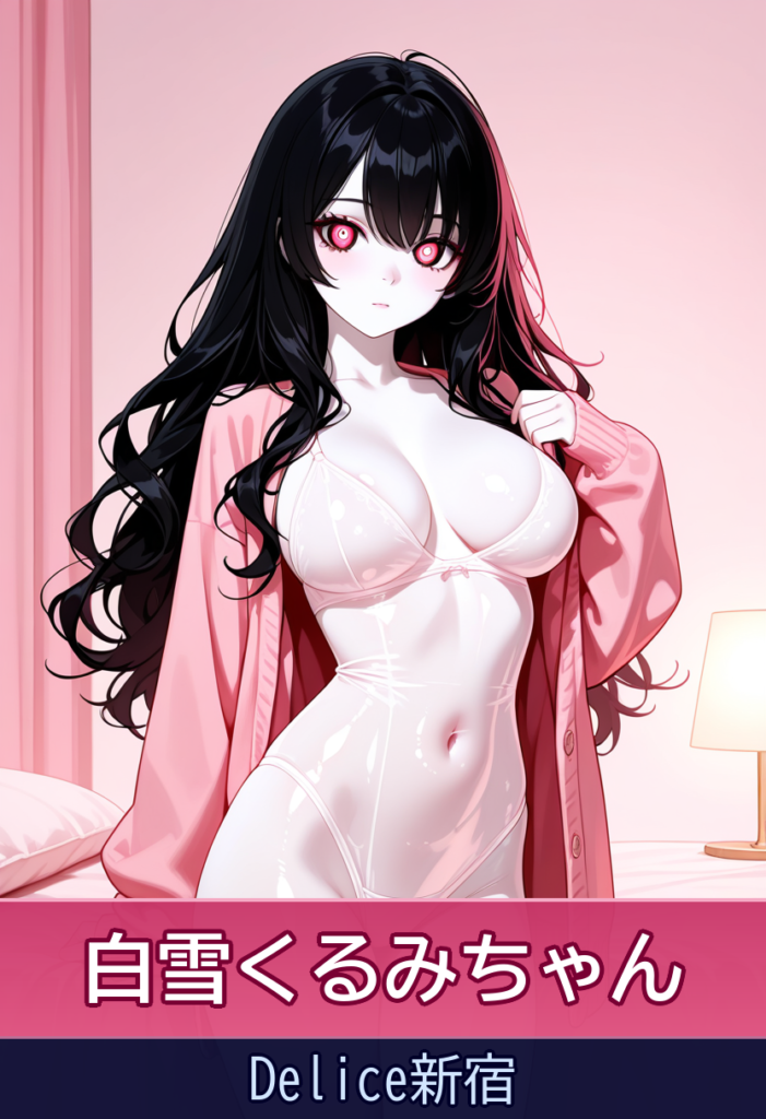白雪くるみさんとの甘い時間〜華奢な身体と深キスの魔力〜 – Delice新宿