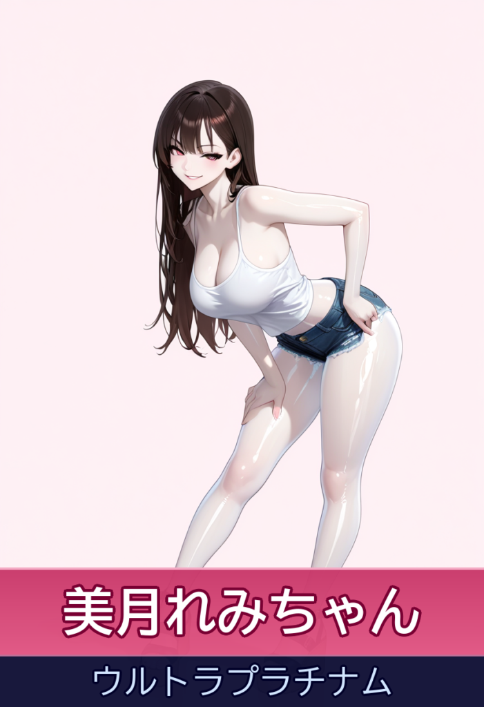 雰囲気ふくめて最高！乃木○級のお姫様がドジ男を癒す – ウルトラプラチナム