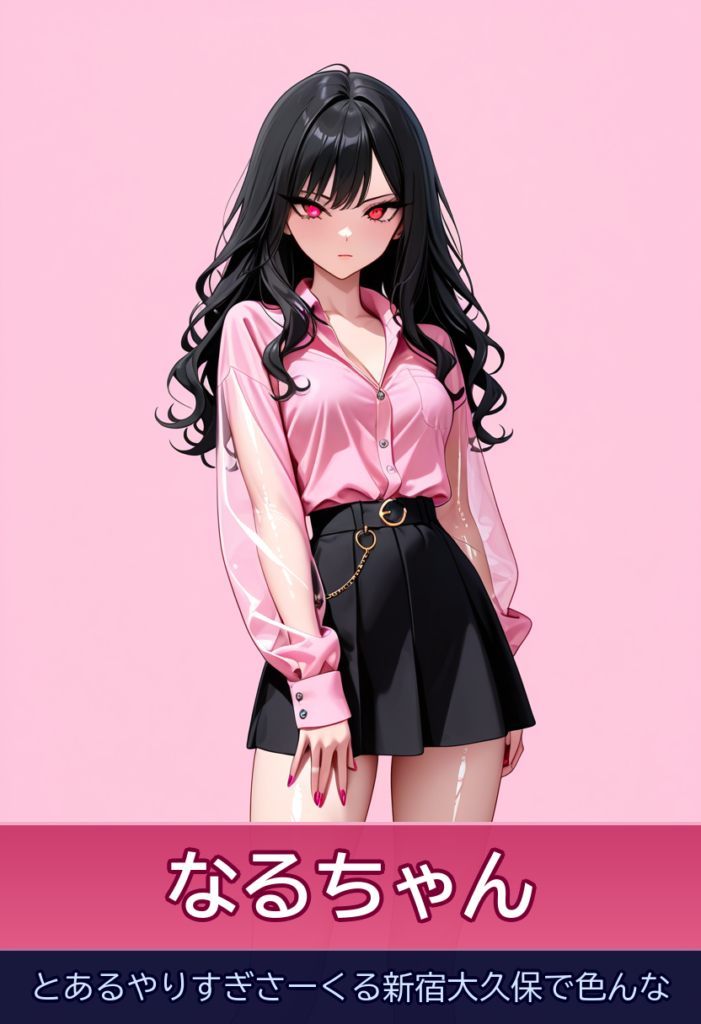 メンヘラ系女子!? メンヘラちゃんとの密着プレイで最高の夜に – とあるやりすぎさーくる新宿大久保で色んな
