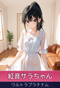 サラちゃんと過ごす心地いい時間