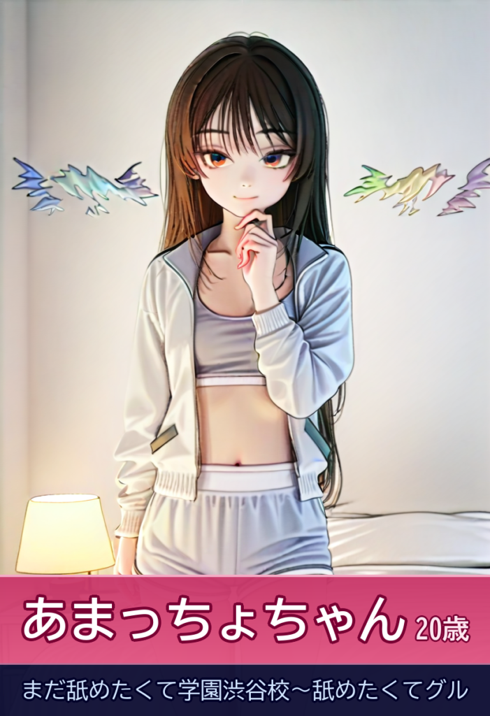 あまっちょちゃんとの恋人気分再会！イチャイチャ最高に楽しいひととき
